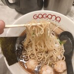 User's review image for ガガナラーメン 極