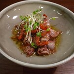 用户对于イタリア料理と自然派ワイン Lugol的评论图