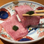 用户对于肉料理かなえ的评论图