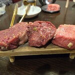 用戶對於焼肉ここから 東陽町店的評論圖