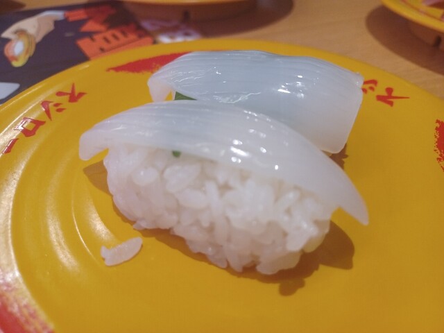 用戶對於スシロー イトーヨーカドー武蔵小金井店的評論高清圖