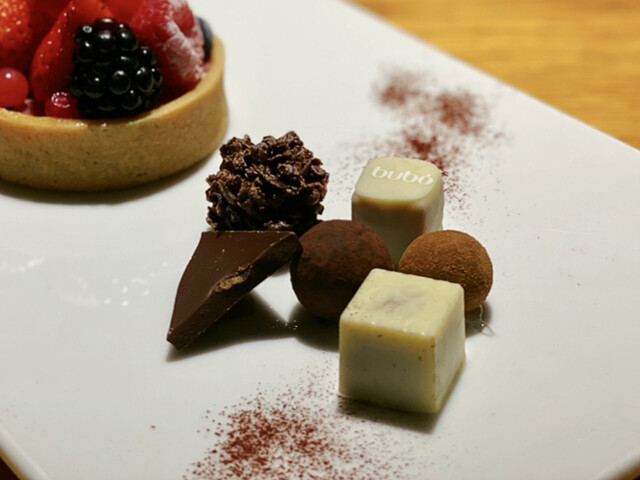 用戶對於bubo BARCELONA 表参道店的評論高清圖