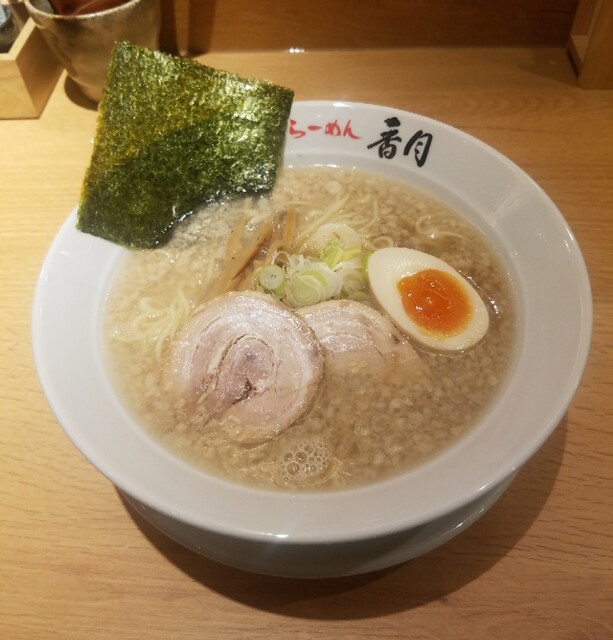 用戶對於らーめん 香月 代々木公園店的評論高清圖