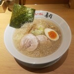 用戶對於らーめん 香月 代々木公園店的評論圖