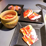 用戶對於熟成焼肉いちばん 巽店的評論圖