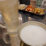 用户对于韓国酒場 コッキオ KITTE博多店的评论图