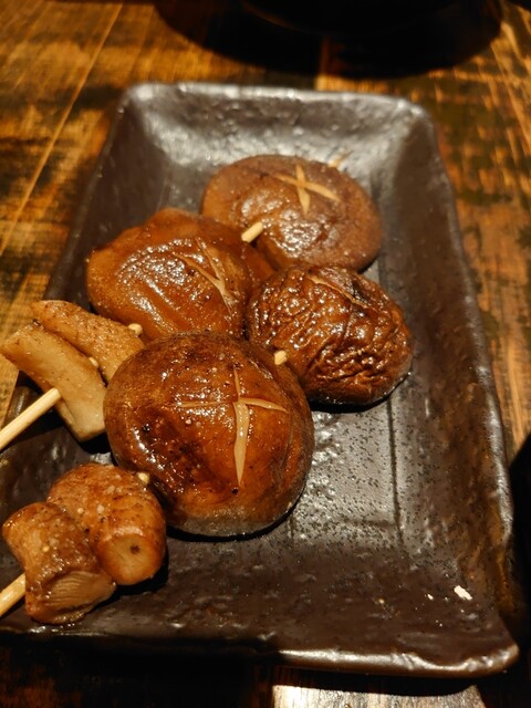 用戶對於串焼BISTRO 福みみ 銀座店的評論高清圖