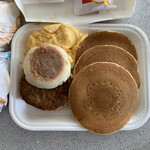 用戶對於マクドナルド  梅田茶屋町店的評論圖