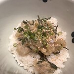 用户对于だし茶漬けえん ららぽーと豊洲3的评论图
