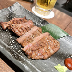 User's review image for 牛たん酒場 たん之助 msb田町店