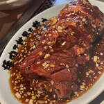 用戶對於焼肉ここから 赤坂店的評論圖