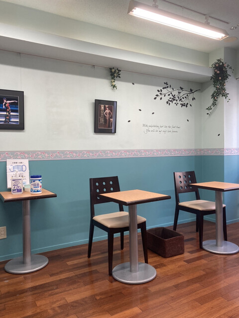 User's recommendation image for Ginza Anna Cafe