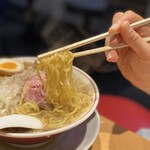 User's review image for 背脂ラーメン チャッチャ亭