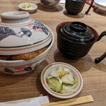 用戶對於十勝豚丼 いっぴん ニッセイビル店的評論圖