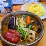 用户对于カレー気分的评论图