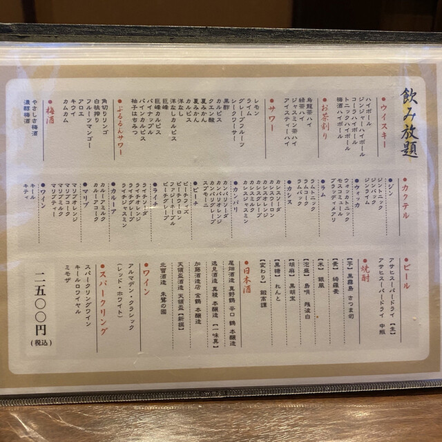 用戶對於佐渡島へ渡れ 上野店的評論高清圖