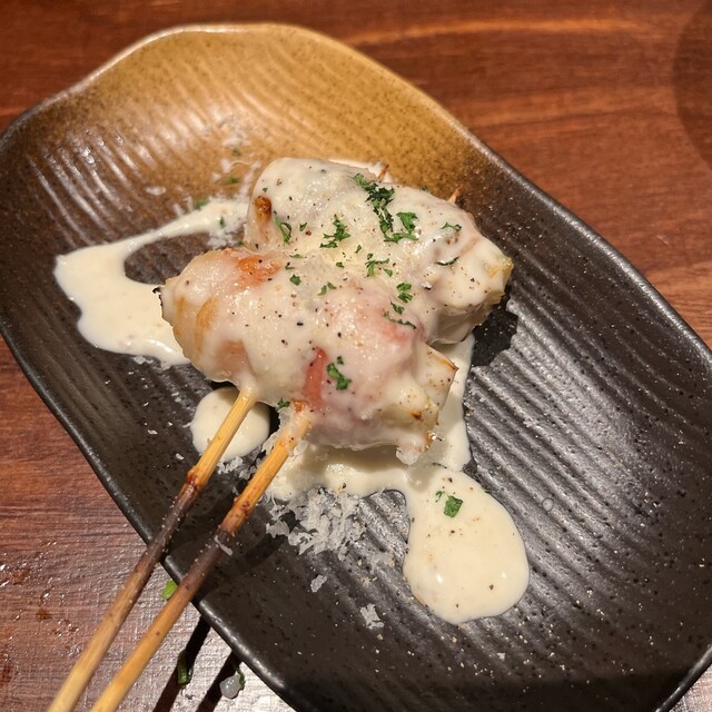 User's recommendation image for 創作巻き串と国産ワイン MAKI－BUDOU