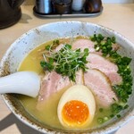 用户对于麺や けせらせら的评论图