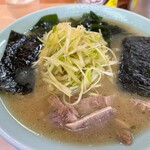 用戶對於とんとんラーメン的評論圖