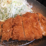 用戶對於とんかつ 花むら 千里中央店的評論圖