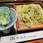 用戶對於天ぷら かんだ的評論圖