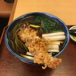 用戶對於茶そば いな垣的評論圖