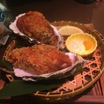 用戶對於カキ小屋 築地食堂的評論圖