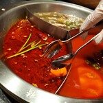 User's review image for 熊猫火鍋 上野店
