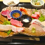 用户对于魚肴食堂 魚ふじ的评论图