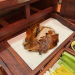 用户对于鴨王府的评论图