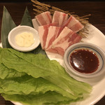 用戶對於炭火焼肉 日本代表 中野本店的評論圖