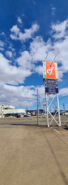 用户对于ファミリーレストランe'f的评论高清图