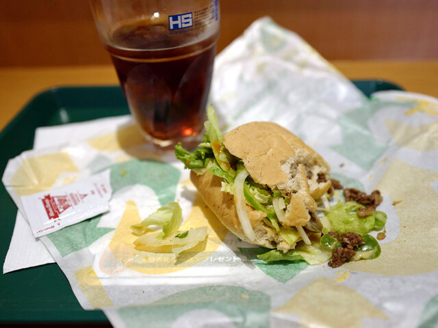 User's recommendation image for サブウェイ 新宿御苑前店