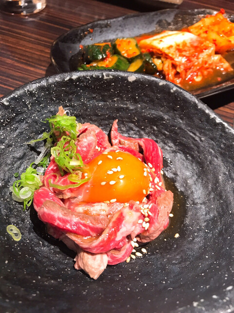 用戶對於板前焼肉一笑 梅田茶屋町的評論高清圖