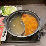 用户对于しゃぶ葉 札幌厚別西友店的评论图