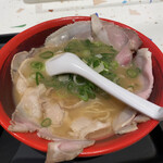 用戶對於ラーメン 横綱 みのおキューズモール店的評論圖