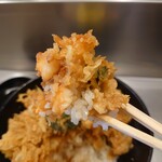 用戶對於坂町の天丼的評論圖