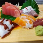 用戶對於海鮮屋台おくまん 蔵前店的評論圖