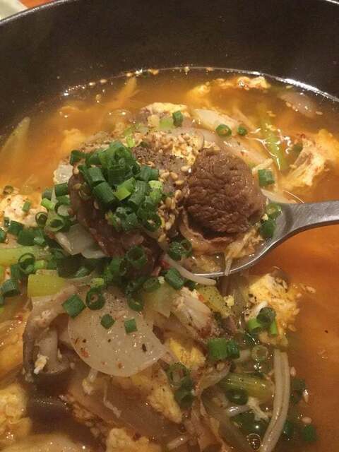 用戶對於炭火焼肉 舞牛的評論高清圖