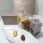 用戶對於ブルガリ イル・チョコラート 松屋銀座的評論圖