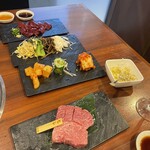 用戶對於焼肉 ONAKANOMIKATA的評論圖