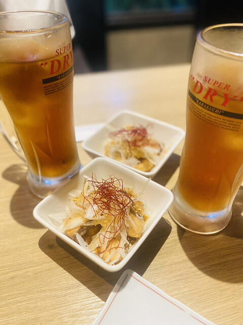 用户对于隠れや個室 とりで 梅田店的评论高清图