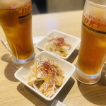 用户对于隠れや個室 とりで 梅田店的评论图