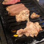用戶對於立食焼肉 一穂 福島店的評論圖