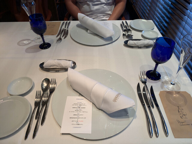 User's recommendation image for リストランテ カノビアーノ 福岡