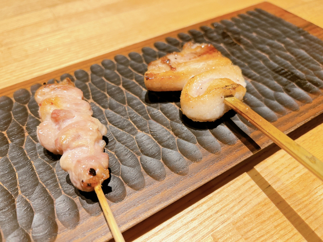 用戶對於炭火・焼鳥 鶫 中洲川端店的評論圖