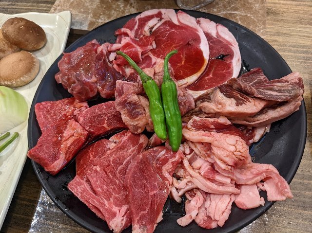 User's recommendation image for 七輪焼肉 安安 旭川末広店