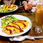 用戶對於カフェ Katsura 上野学園前店的評論圖