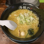 用户对于西新 海豚や的评论图