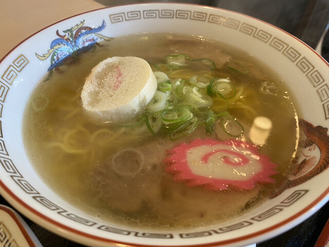 用户对于らーめん きちりん 本店的评论高清图